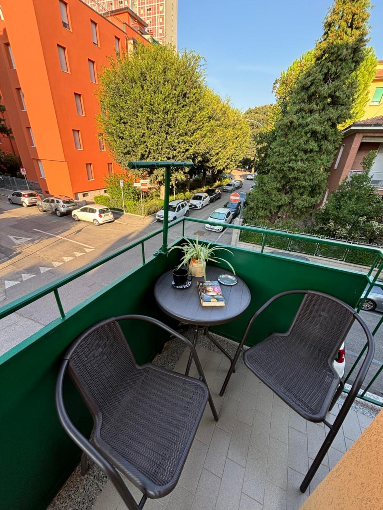 Vivi Aguilera Apartament Болонья Екстер'єр фото