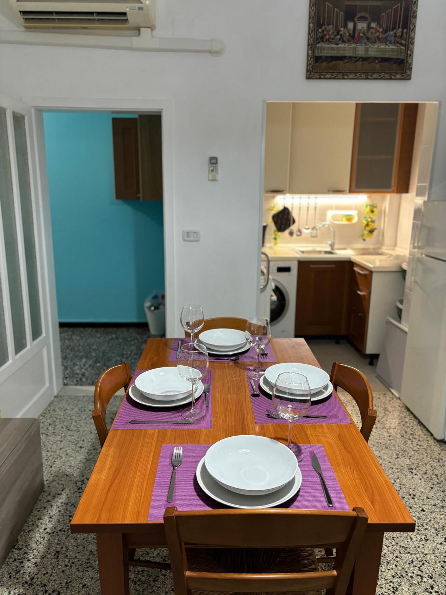 Vivi Aguilera Apartament Болонья Екстер'єр фото