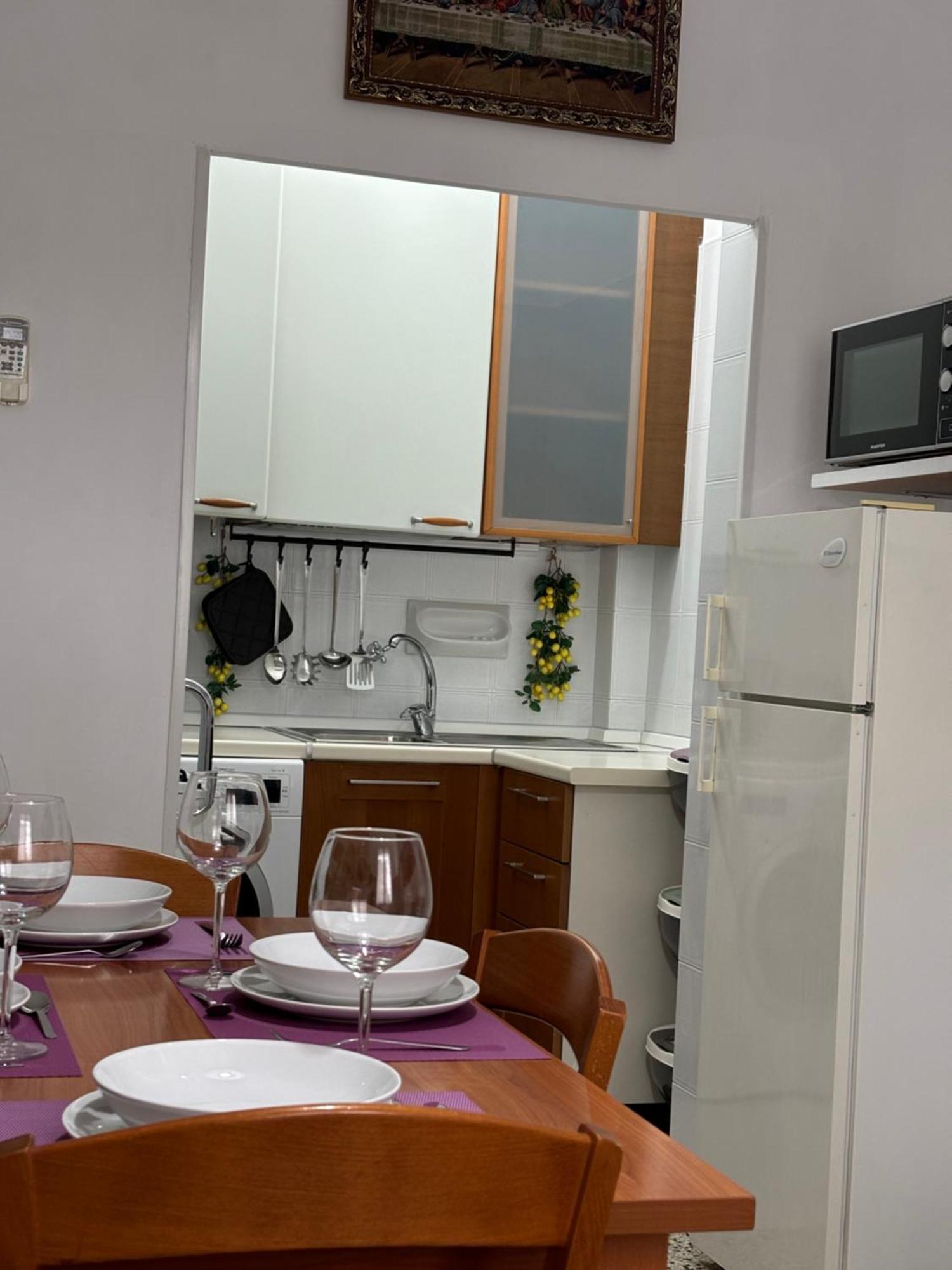 Vivi Aguilera Apartament Болонья Екстер'єр фото