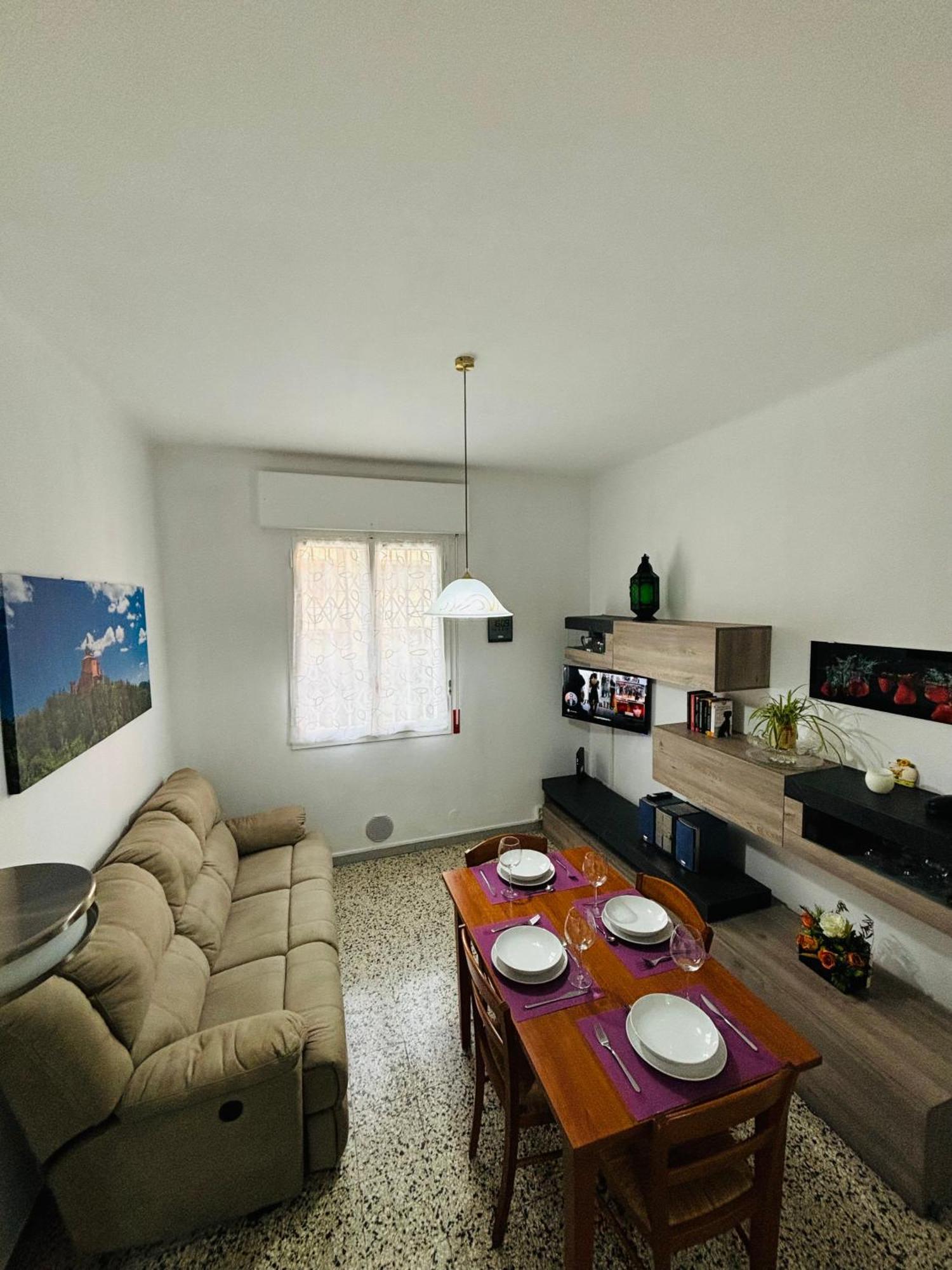 Vivi Aguilera Apartament Болонья Екстер'єр фото