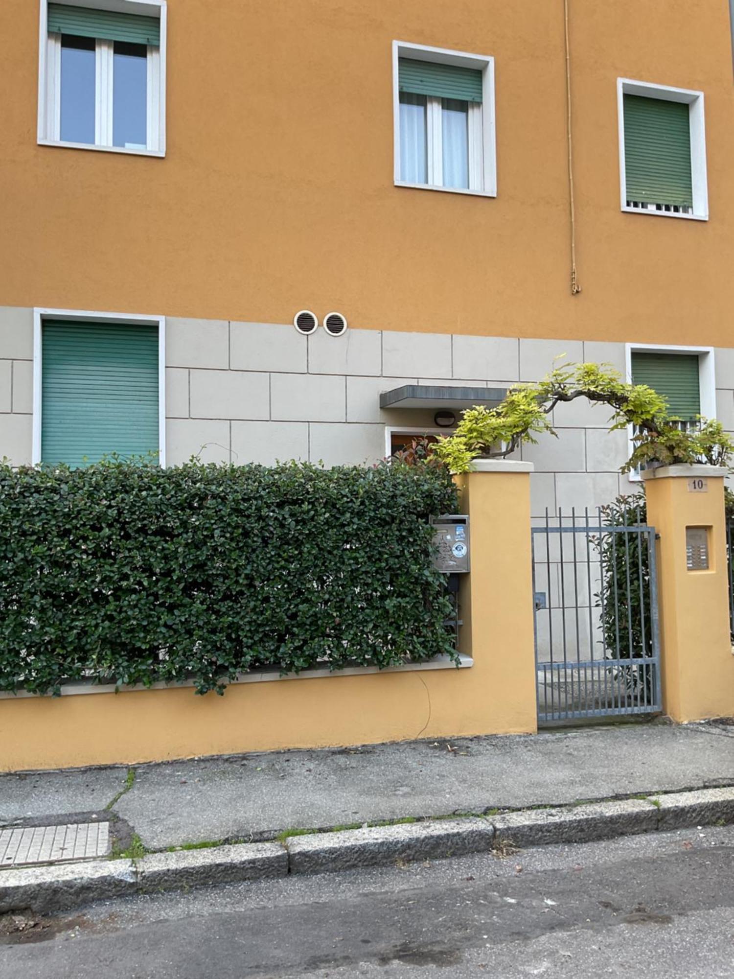 Vivi Aguilera Apartament Болонья Екстер'єр фото
